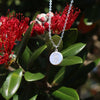 Round Tiki Necklace