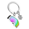 Metal Morphose Keychains - Assorted