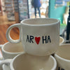 Aroha Glazed Ceramic Mug
