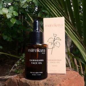 Mareikura Kawakawa Face Oil