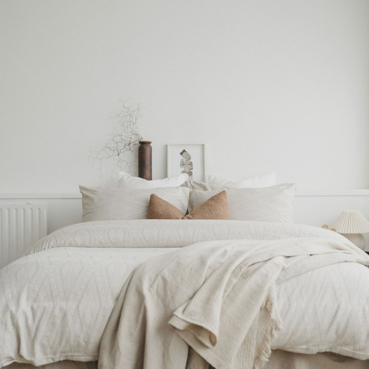 Ō Whakatō Duvet Set