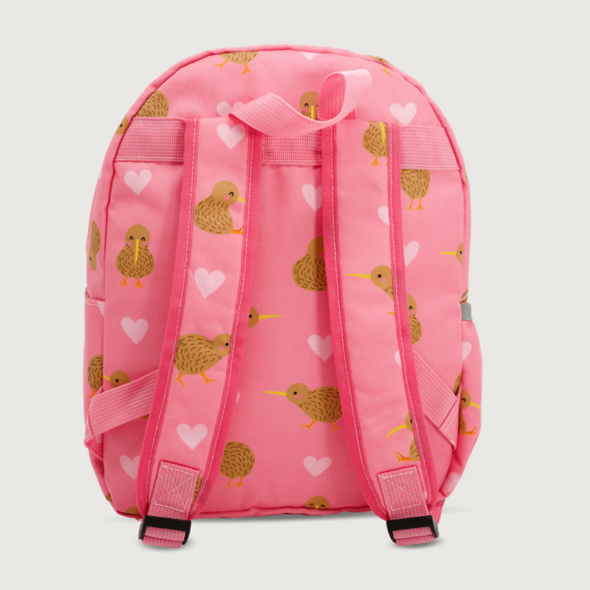 Kiwi Heart Kids Backpack Jade Kiwi