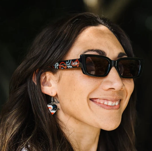 Moana Road Designer Sunnies -River Jayden