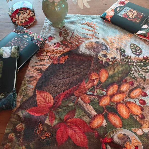 Tanya Wolfkamp Tea Towels