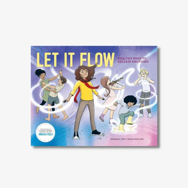"Let it Flow" by Rebekah Lipp & Craig Phillips