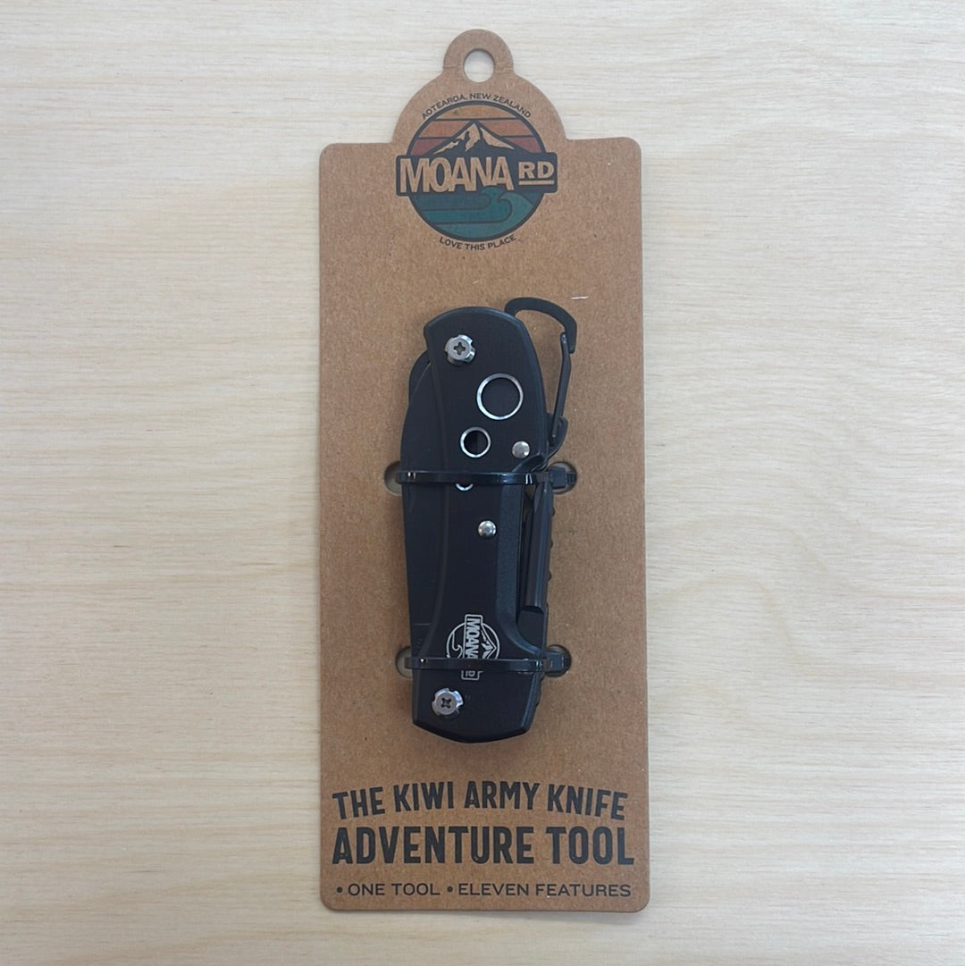 Adventure Tool - Kiwi Army Tool