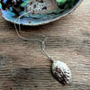 Single Paua Shell Necklace