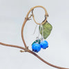 Summer Fruit Glass Earrings