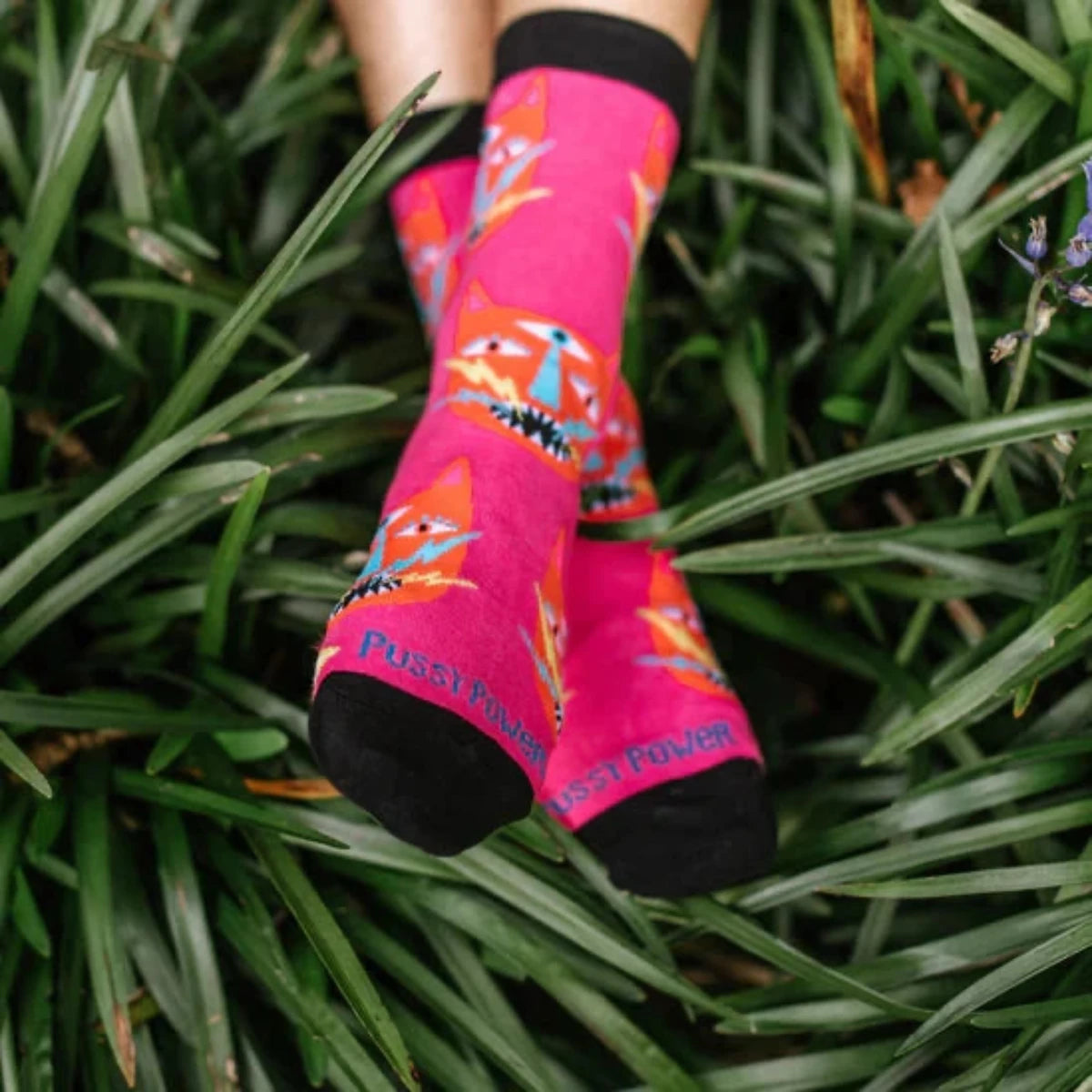 Socks - Pussy Power