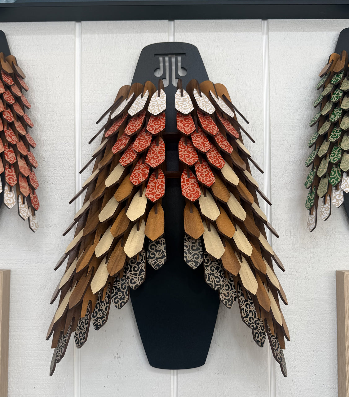 Korowai Wall Art - Medium