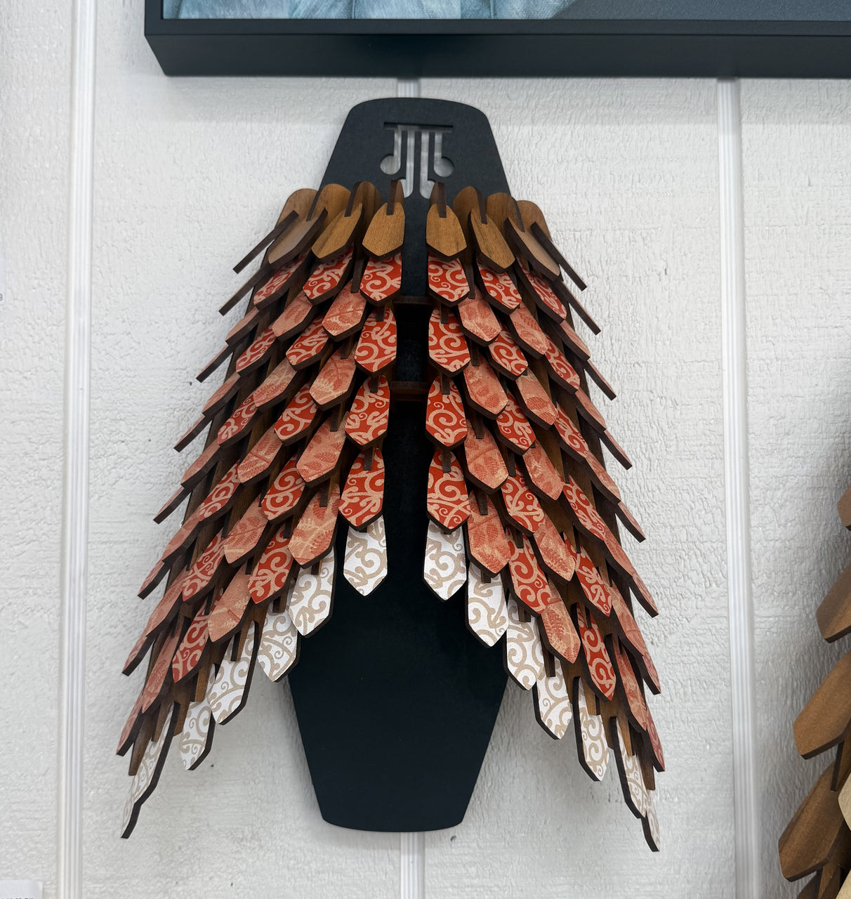 Korowai Wall Art - Small