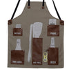 BBQ Apron by Moana Road