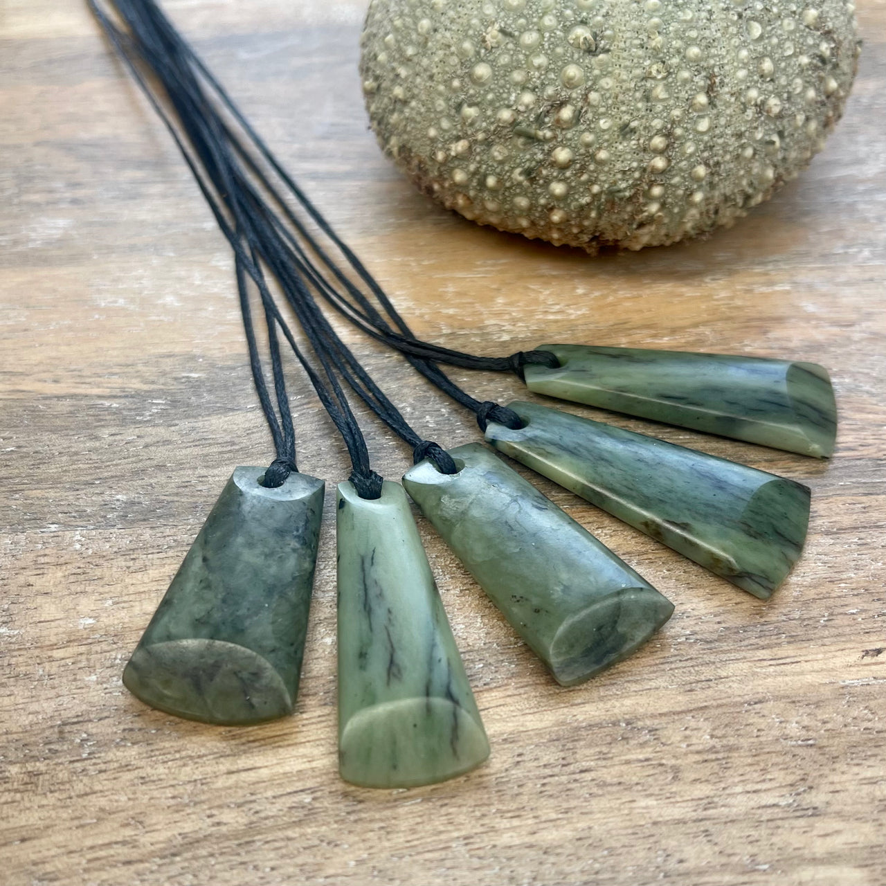 Pounamu Toki