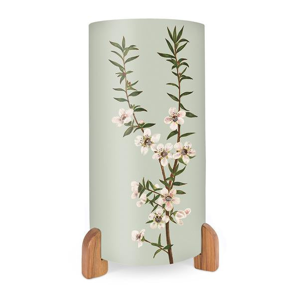 Jade Kiwi Kaikoura Gifts Souvenirs Table Lamp Manuka