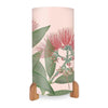 Jade Kiwi Kaikoura Gifts Souvenirs Table Lamp Pohutukawa