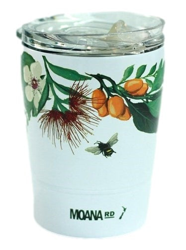 Moana Road Keep Cup - Native Flora Slim