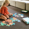 Kuwi & Friends Floor Puzzle
