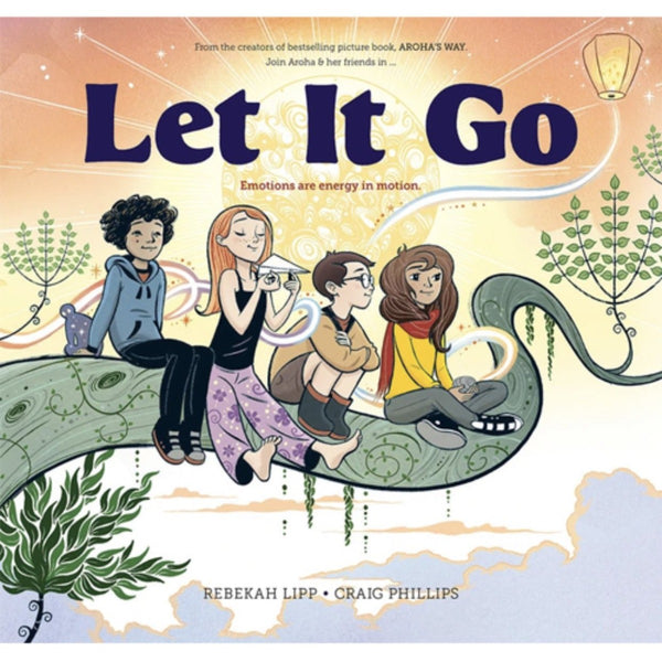 "Let it Go" by Rebekah Lipp & Craig Phillips