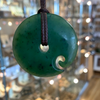 Te Wahi Pounamu Circle Disc