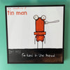 Tin Man Box Frame - Forked in the head
