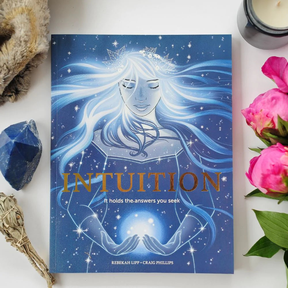 "Intuition" by Rebekah Lipp & Craig Phillips