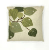 Raw Botanical Linen Cushion Cover