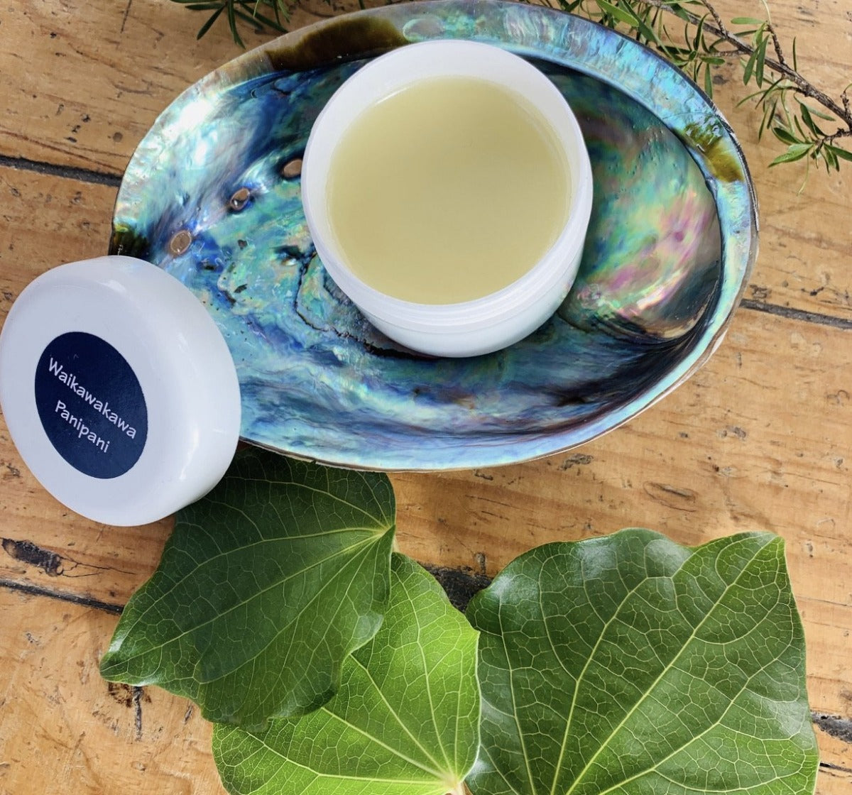 jade kiwi kaikoura gifts kawakawa healing balm