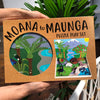 Moana to Maunga Puzzle Play Set